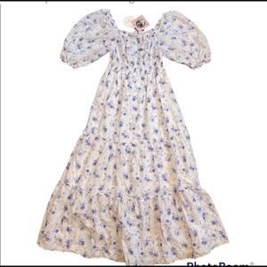 Love shack fancy dress